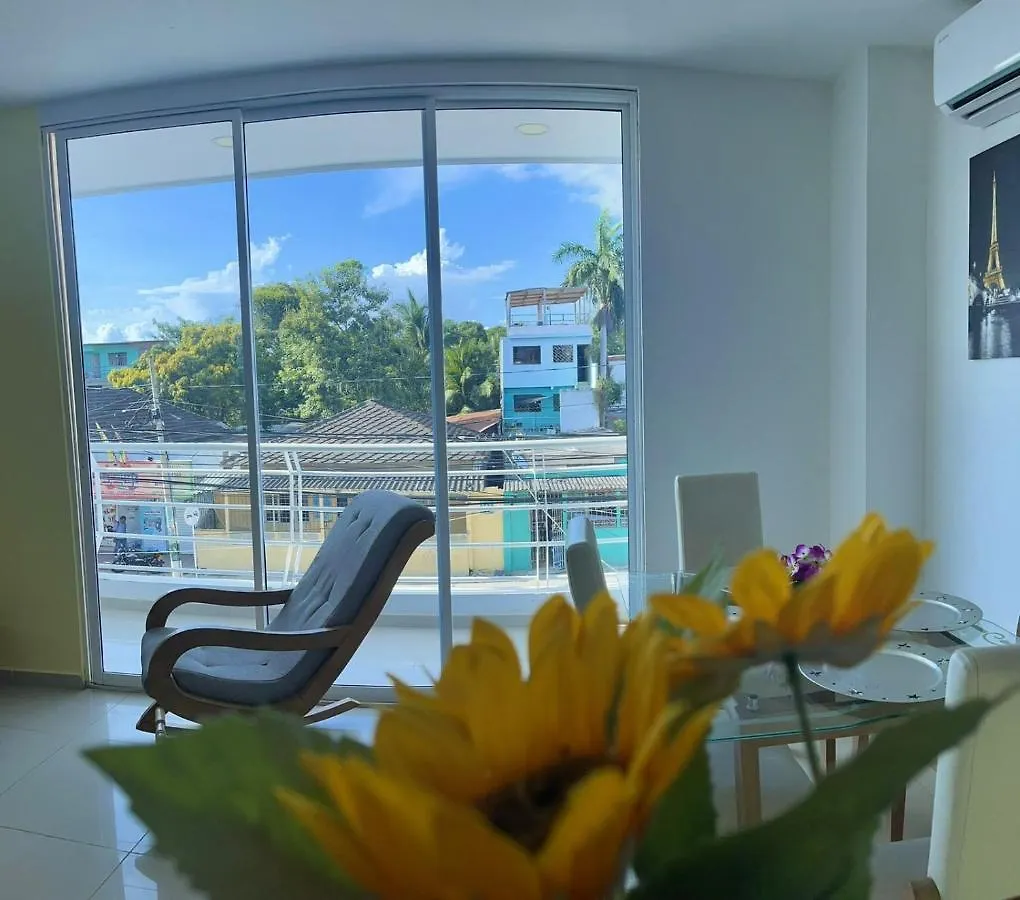 Apartamento 202 Cartagena 0*,  Colombia
