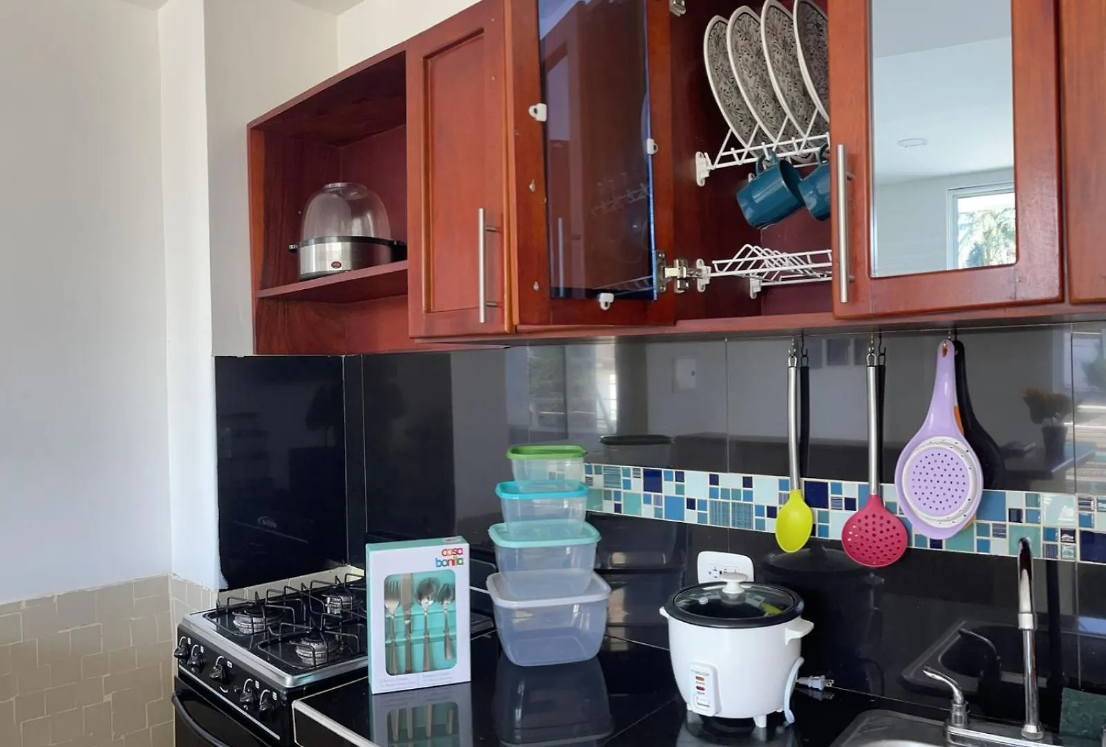 Apartamento 202 Cartagena Apartment